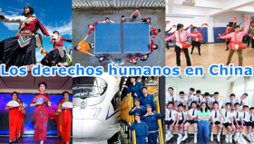Los derechos humanos en China